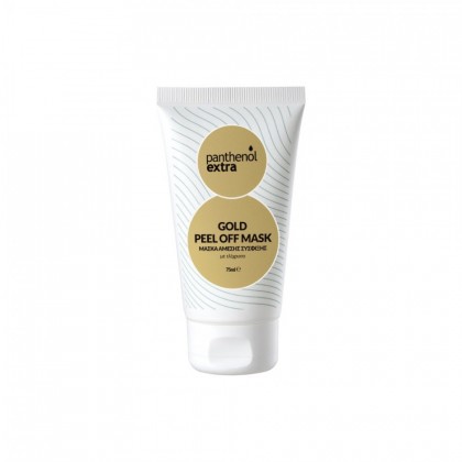  Panthenol Extra Gold Peel Off Mask 75ml